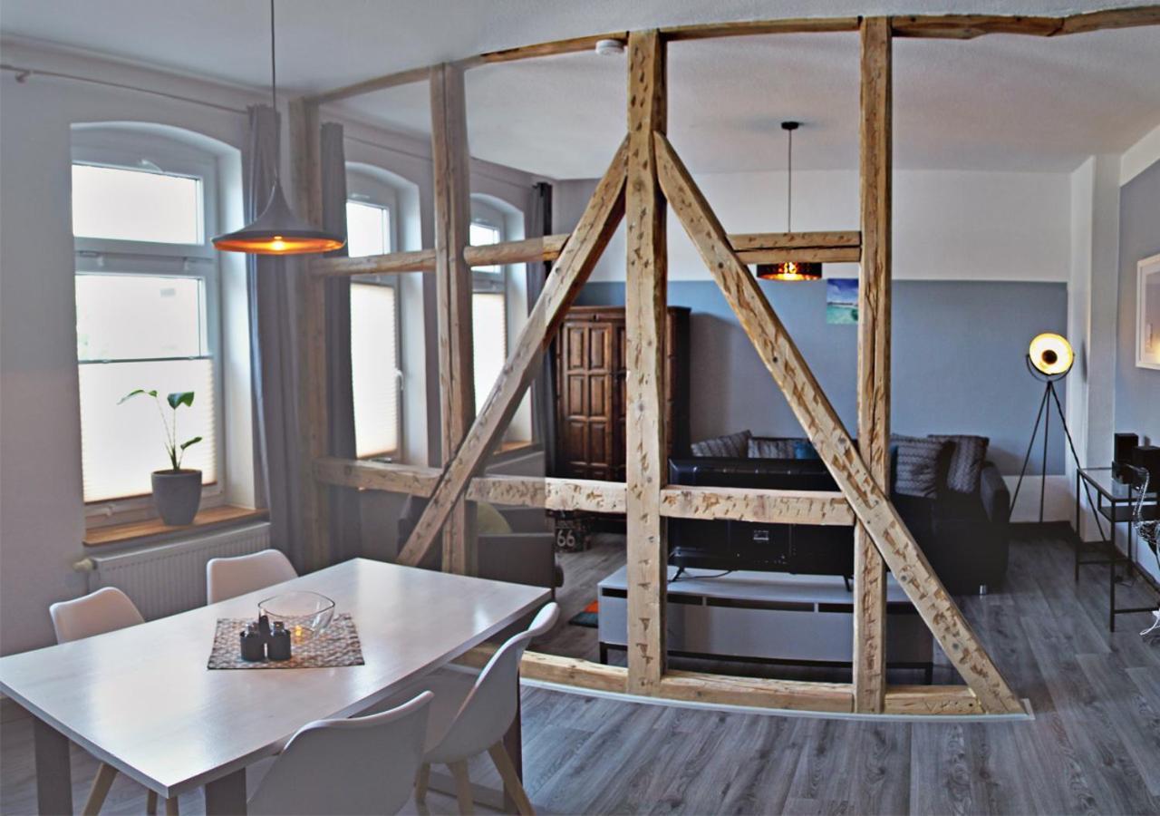 Altstadt Apartment Erfurt